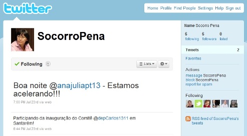 Blog do Jeso | twitter