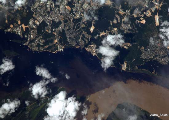 Blog do Jeso | rio Negro e Solimões