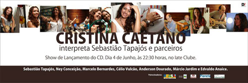 Blog do Jeso | Cristina Caetano
