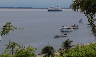 Blog do Jeso | navio de turistas