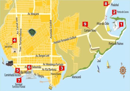 Blog do Jeso| Santarém por Emanuel Júlio Leite