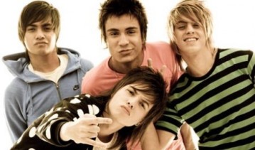 Blog do Jeso | Banda Restart