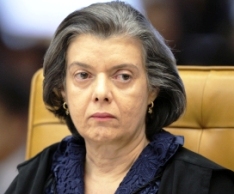 carmen Lúcia, ministra - Blog do Jeso